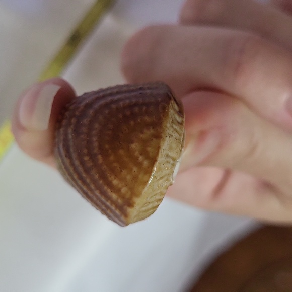 Wade Whimsies Hedge Hog Porccipine Vintage Wade Figurine little over 1.5" - Picture 9 of 9